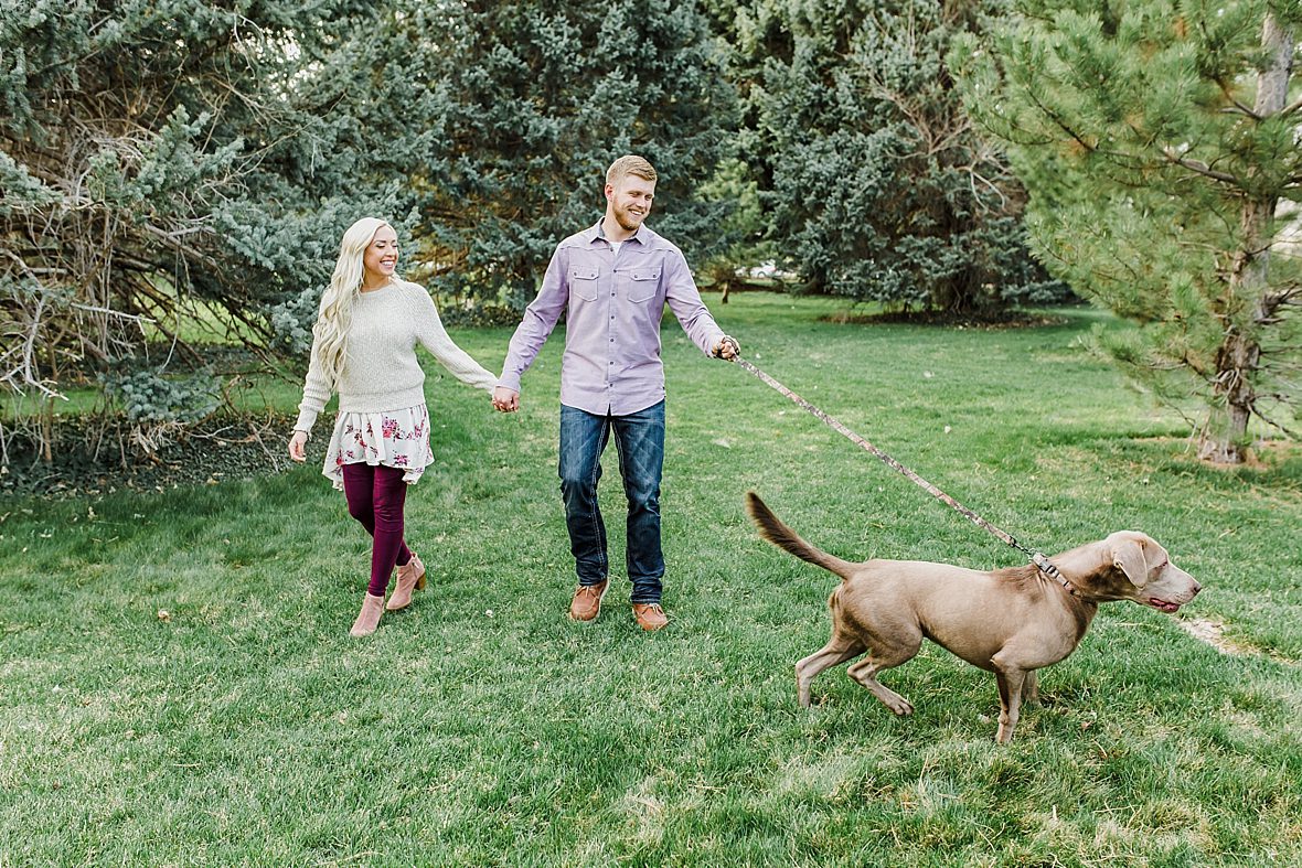 Puppy Engagements